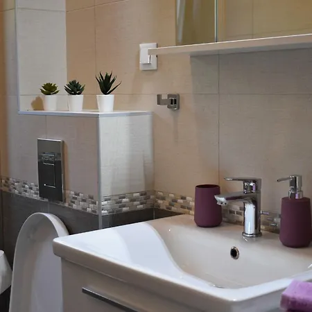 Vapor - Two Bedroom With Balcony Apartment Dubrovnik